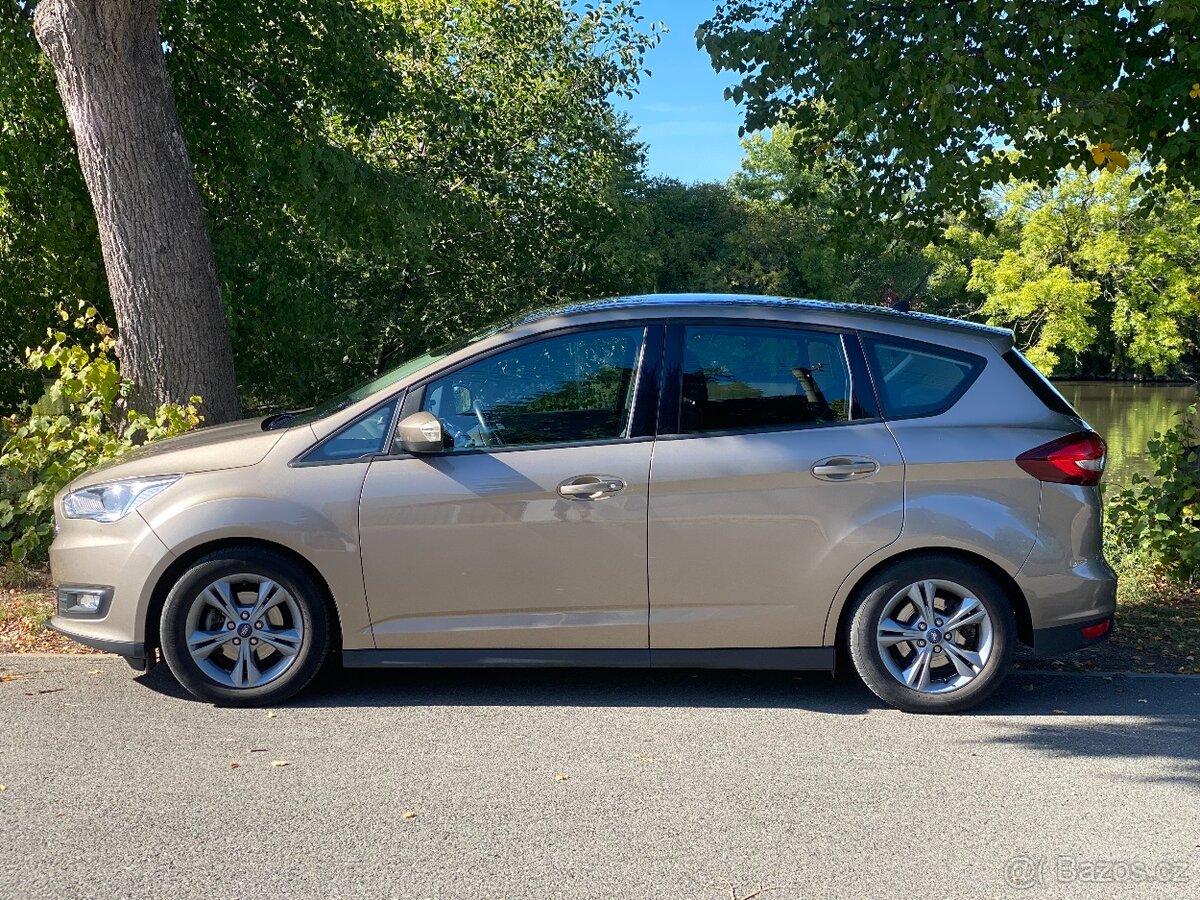 Ford C-MAX 1.0 EcoBoost 92kW MPV - 2