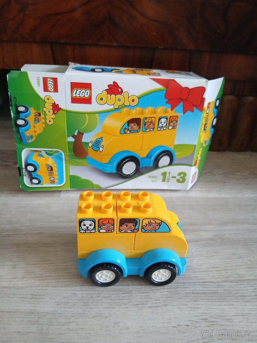 Lego duplo 10851 - 2