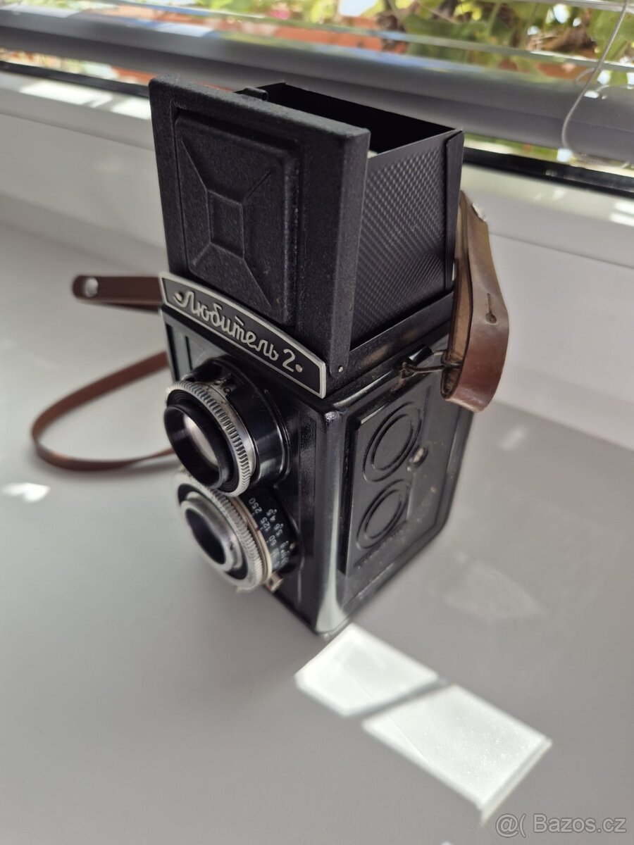 Fotoaparát Lubitel 2 - 2