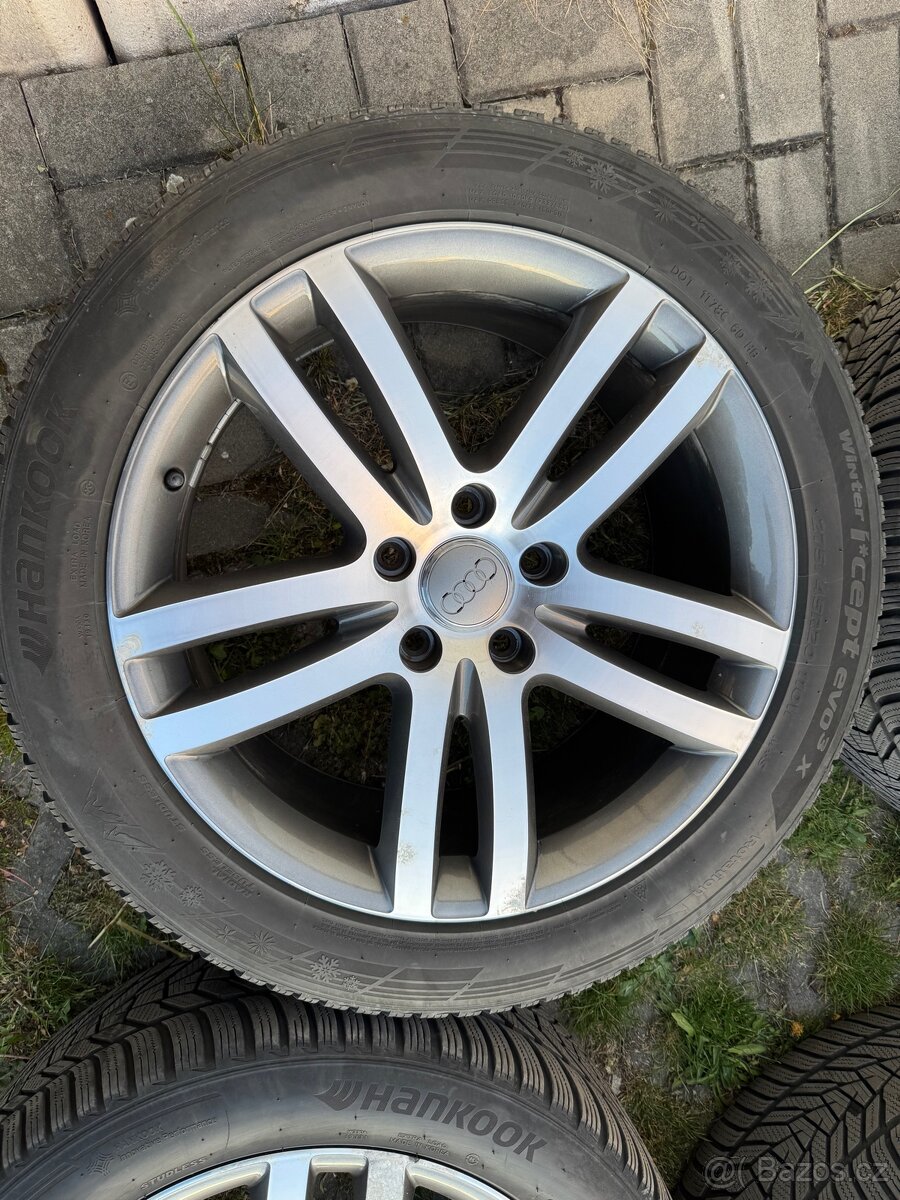 Kola na Q7 Touareg porsche - 2