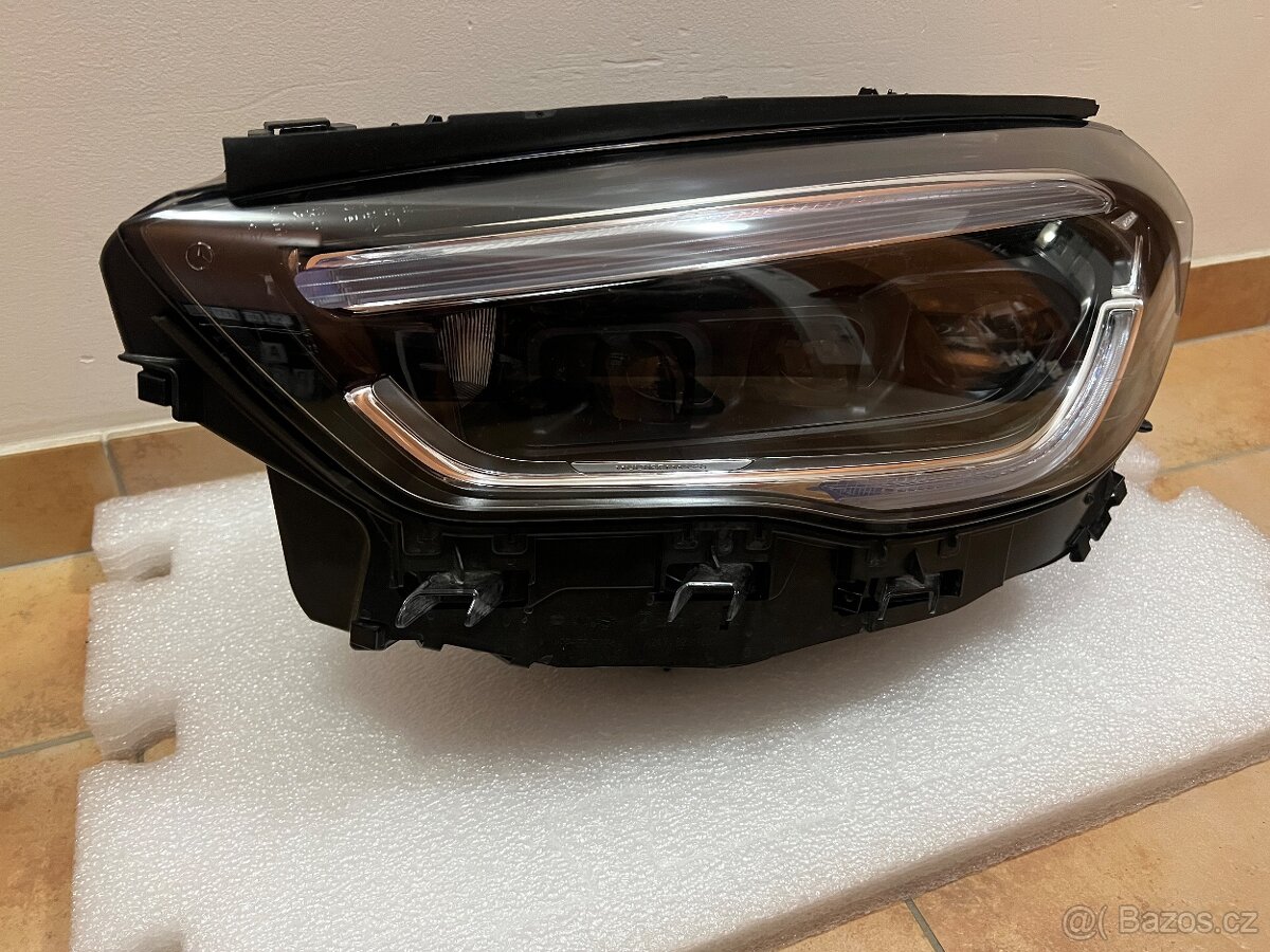 LP MULTIBEAM MERCEDES B W247 - 2