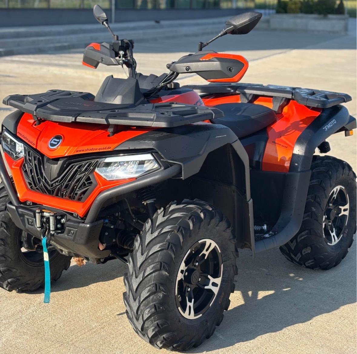 CFMOTO 625 s 2023