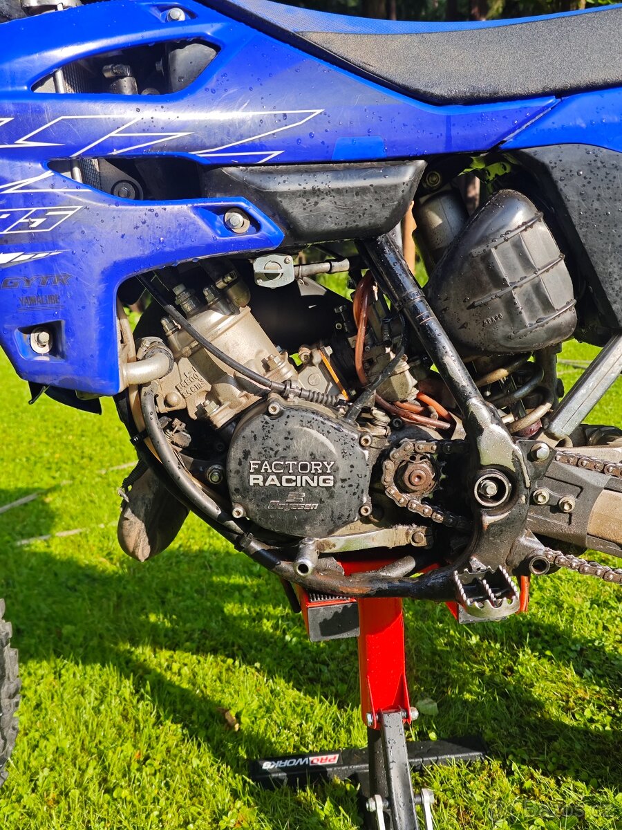 Yamaha yz 85 lw 2022
