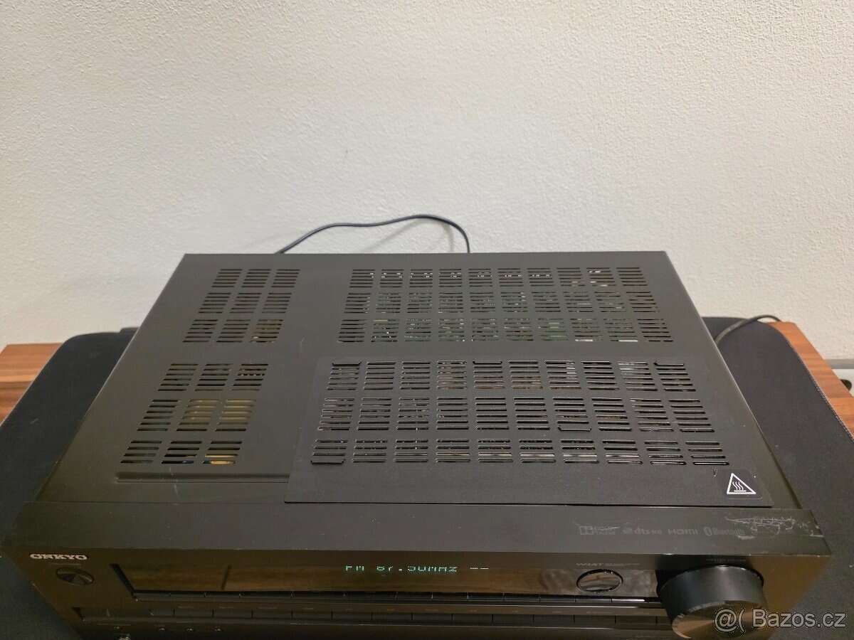 ONKYO HT-R393 + dálkový ovladač - 2
