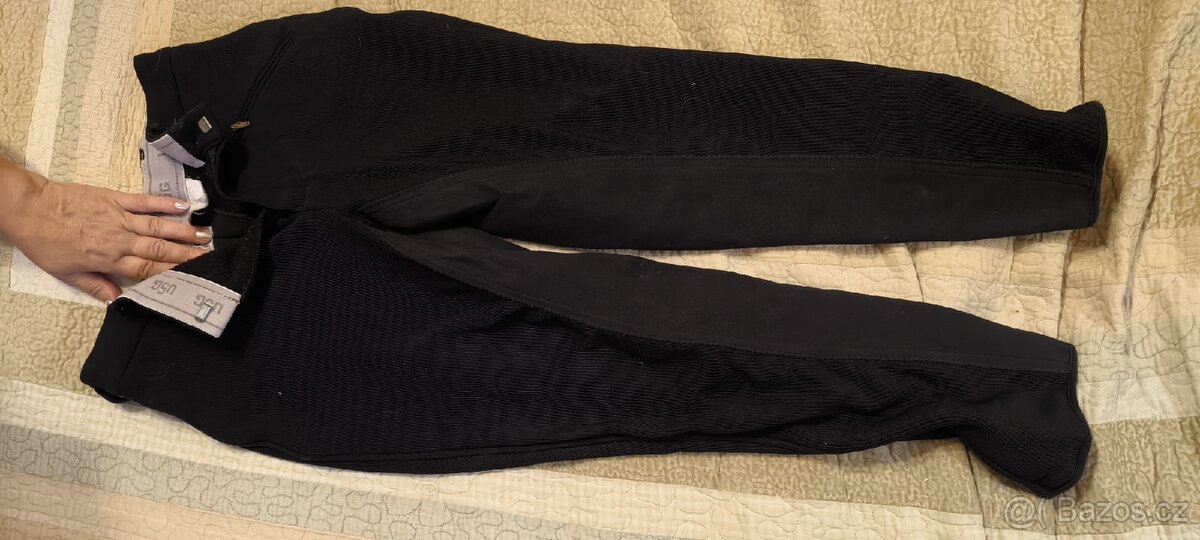 Dětské jezdecké kalhoty - 2
