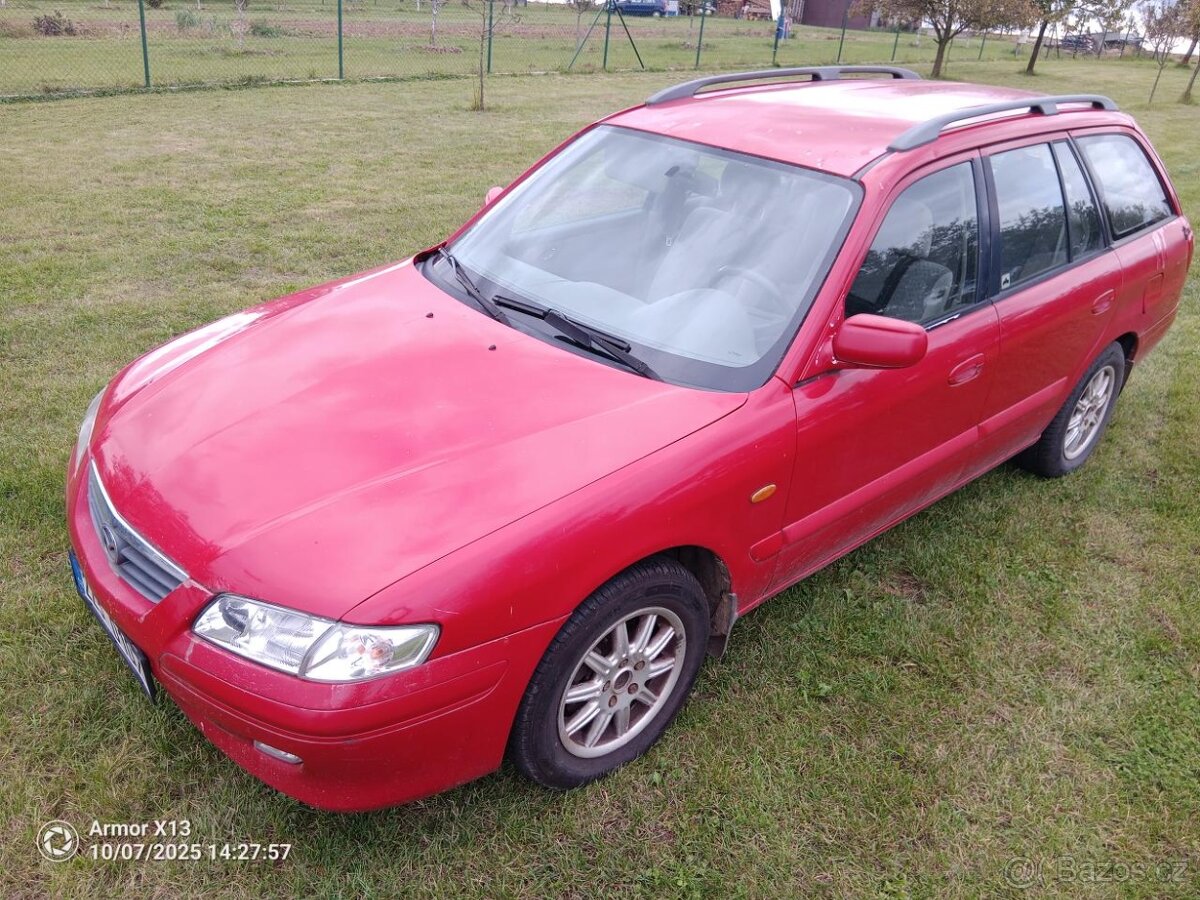 Mazda 626 GW Combi - 2