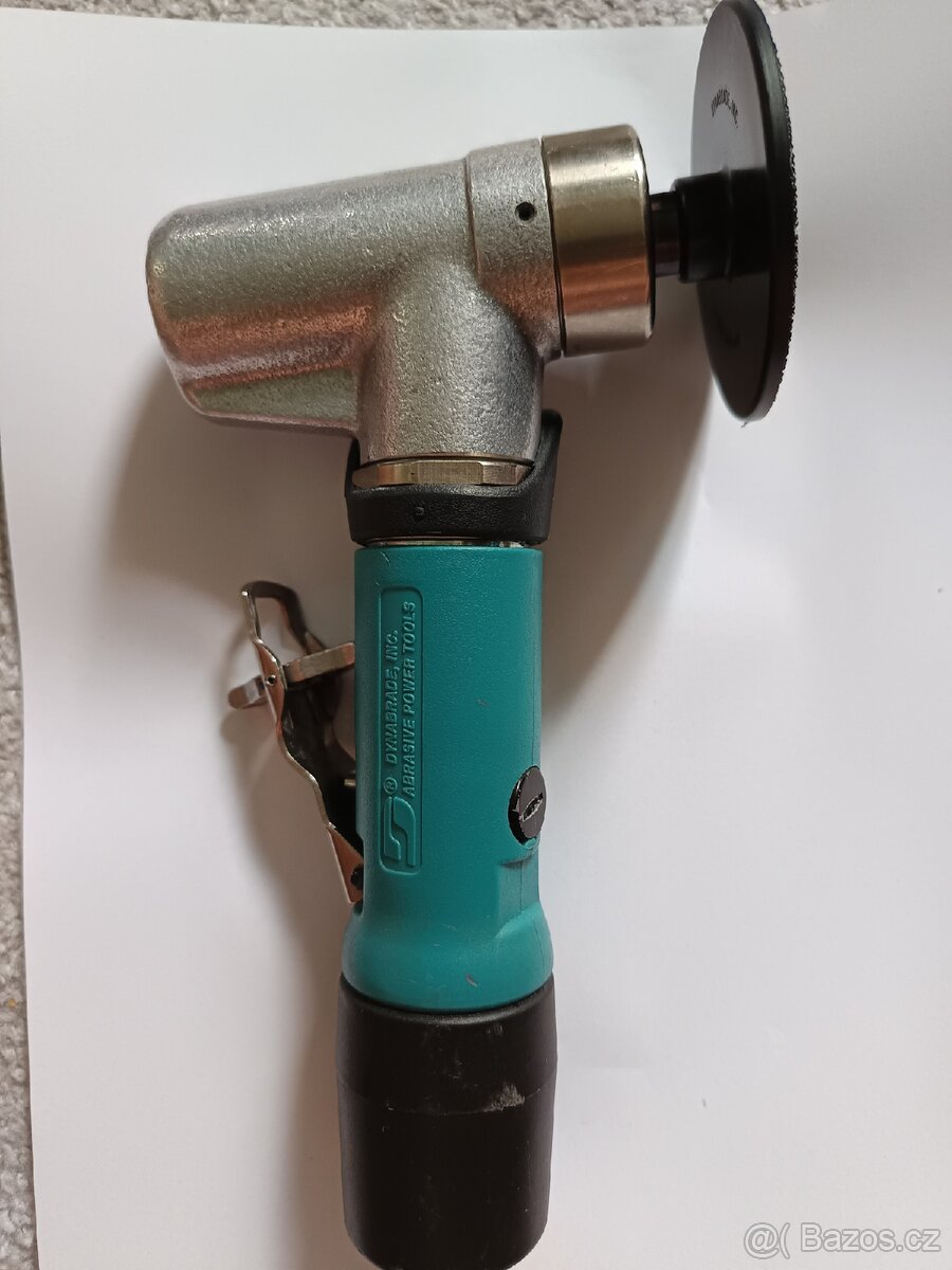 Pneumatická leštička Dynabrade - 2