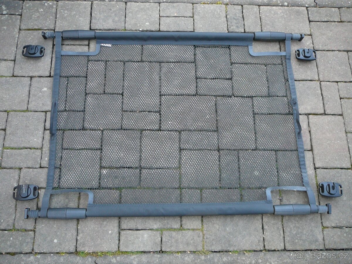 VW SHARAN / SEAT ALHAMBRA 7N - ROLETA KUFRU - 2010-2025 - 2