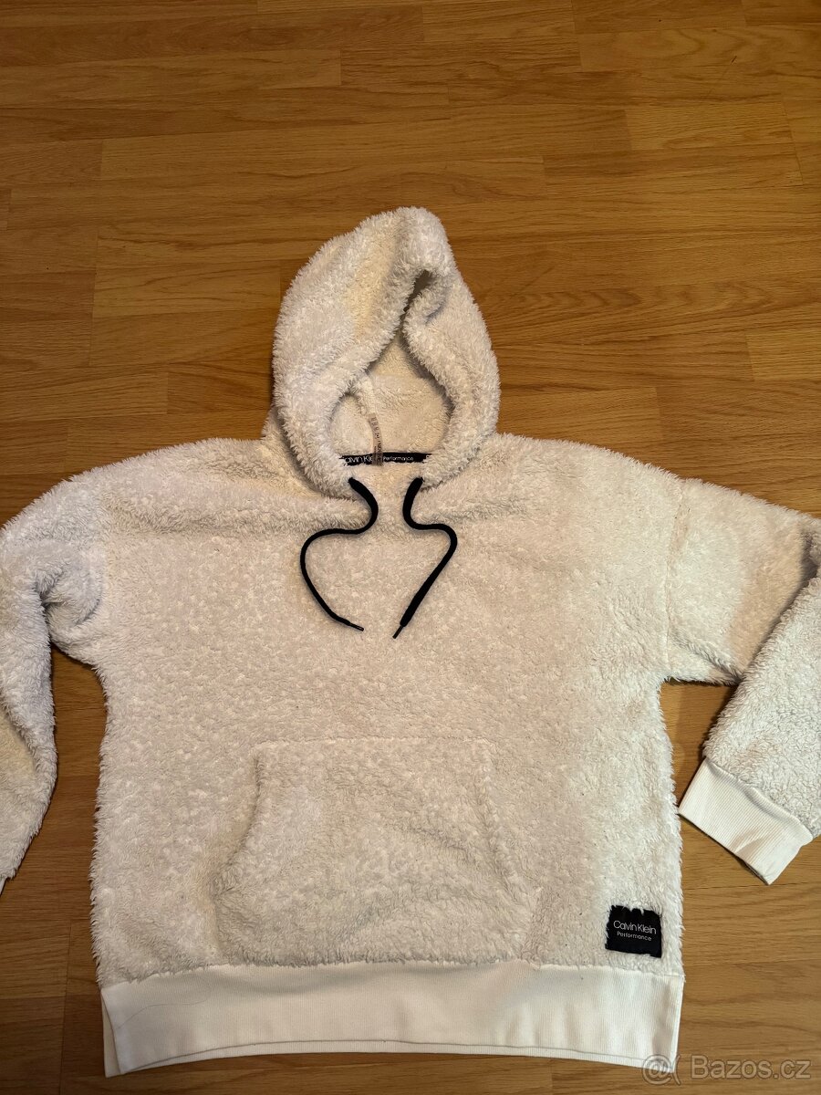Dámská mikina Calvin Klein M - 2
