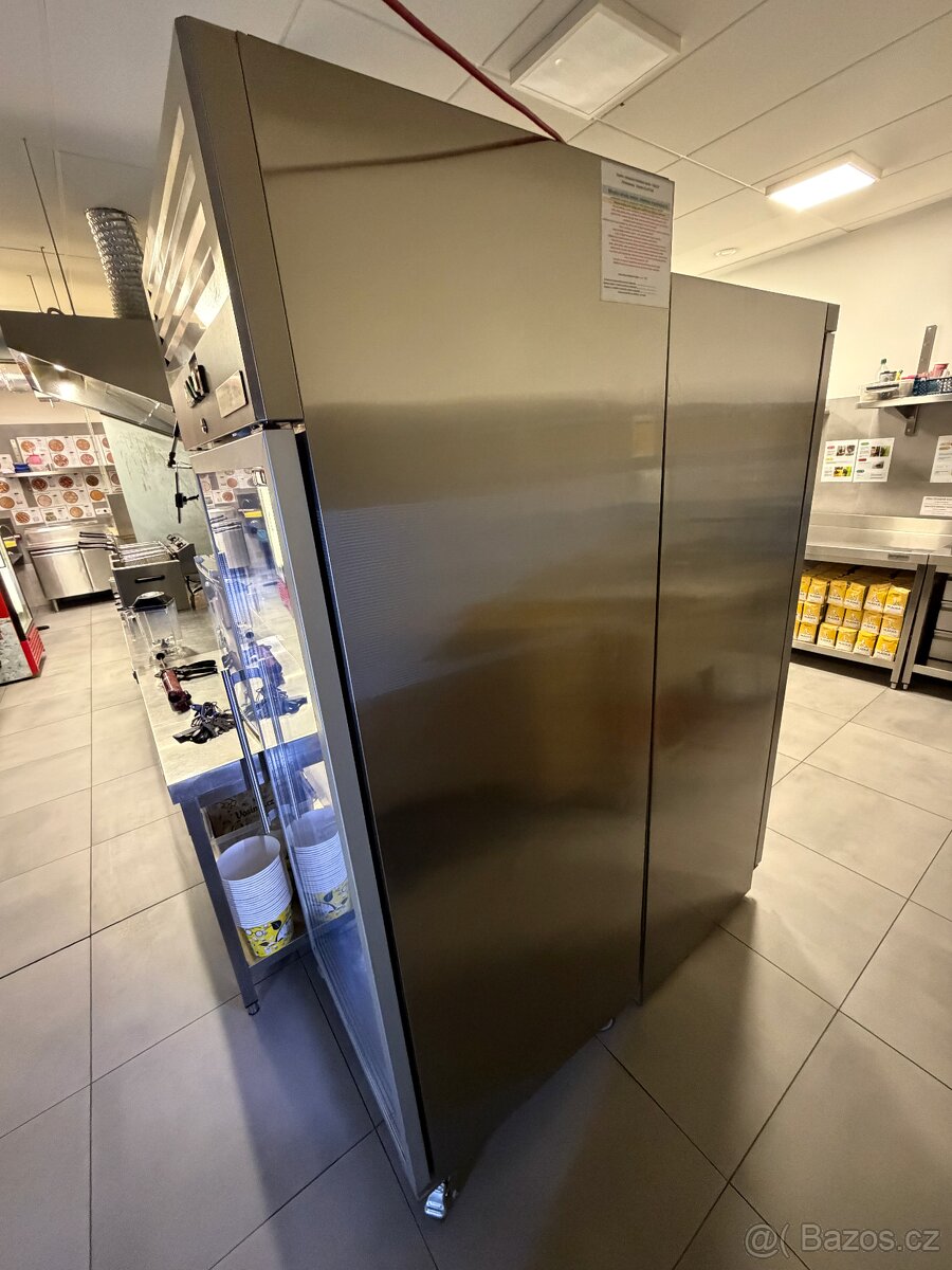 GGM profi MRAZÁK - nerez - 2