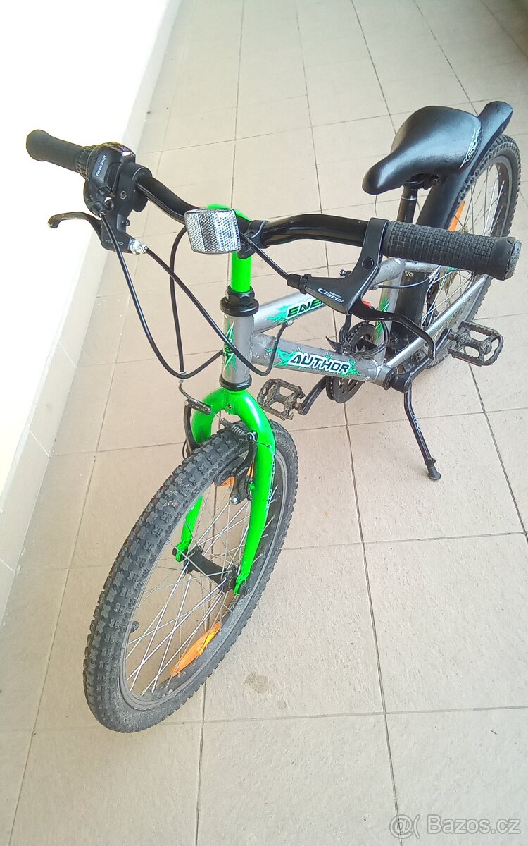 Prodám dětské kolo Author Energy 20" - 2