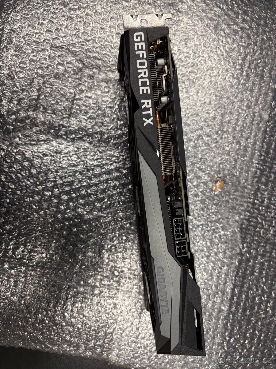 Grafická Karta RTX 3060Ti Gigabyte - 2