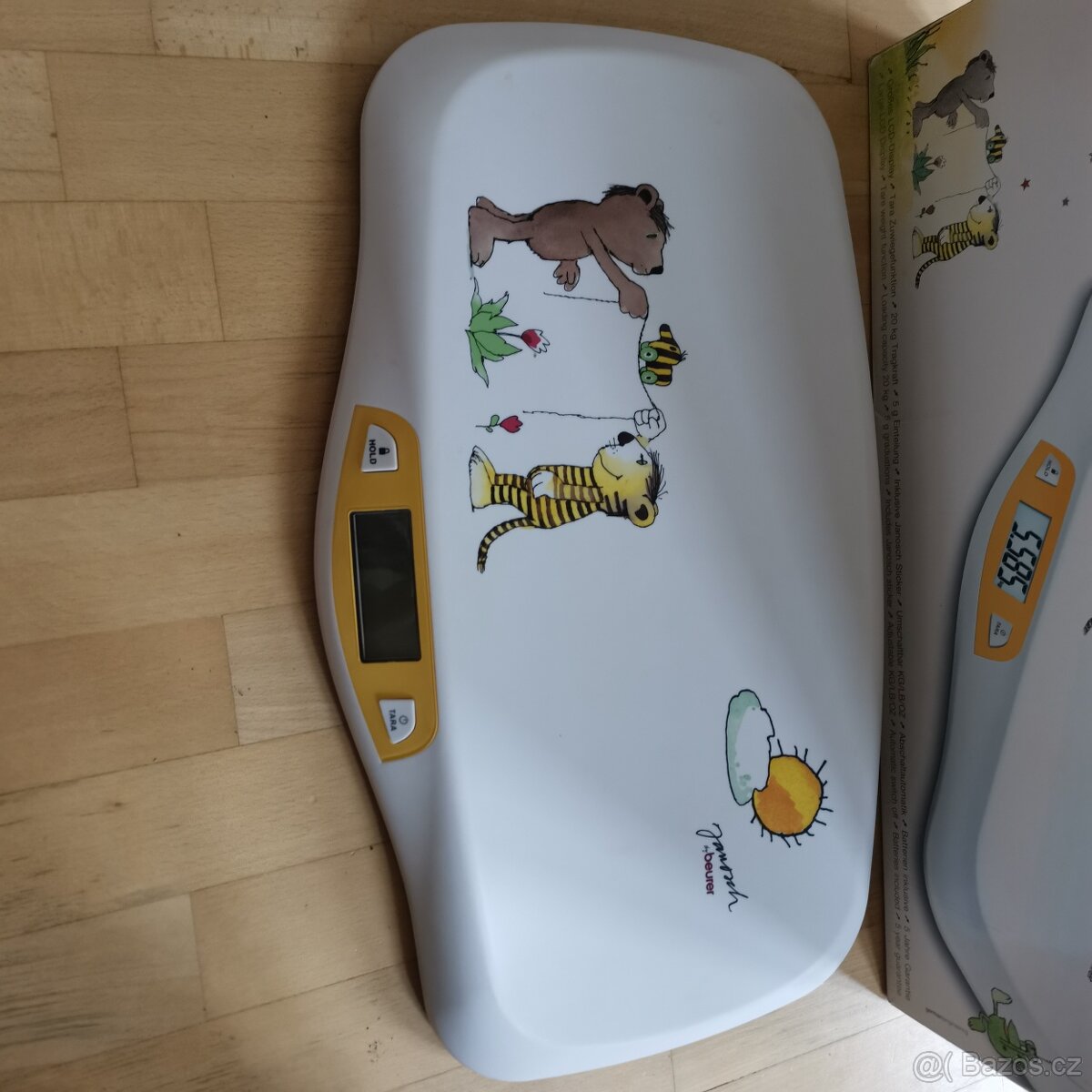 Kojenecká váha BEURER - 2