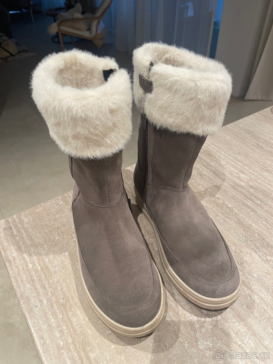 Prodám dětské boty Geox, velikost 37 - 2