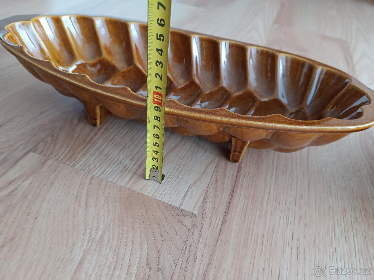 Keramické formy - 2