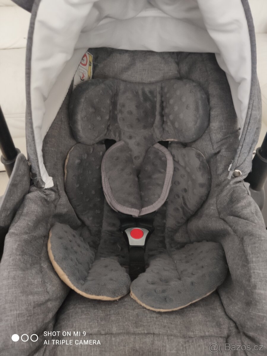 Autosedačka vajíčko - 2