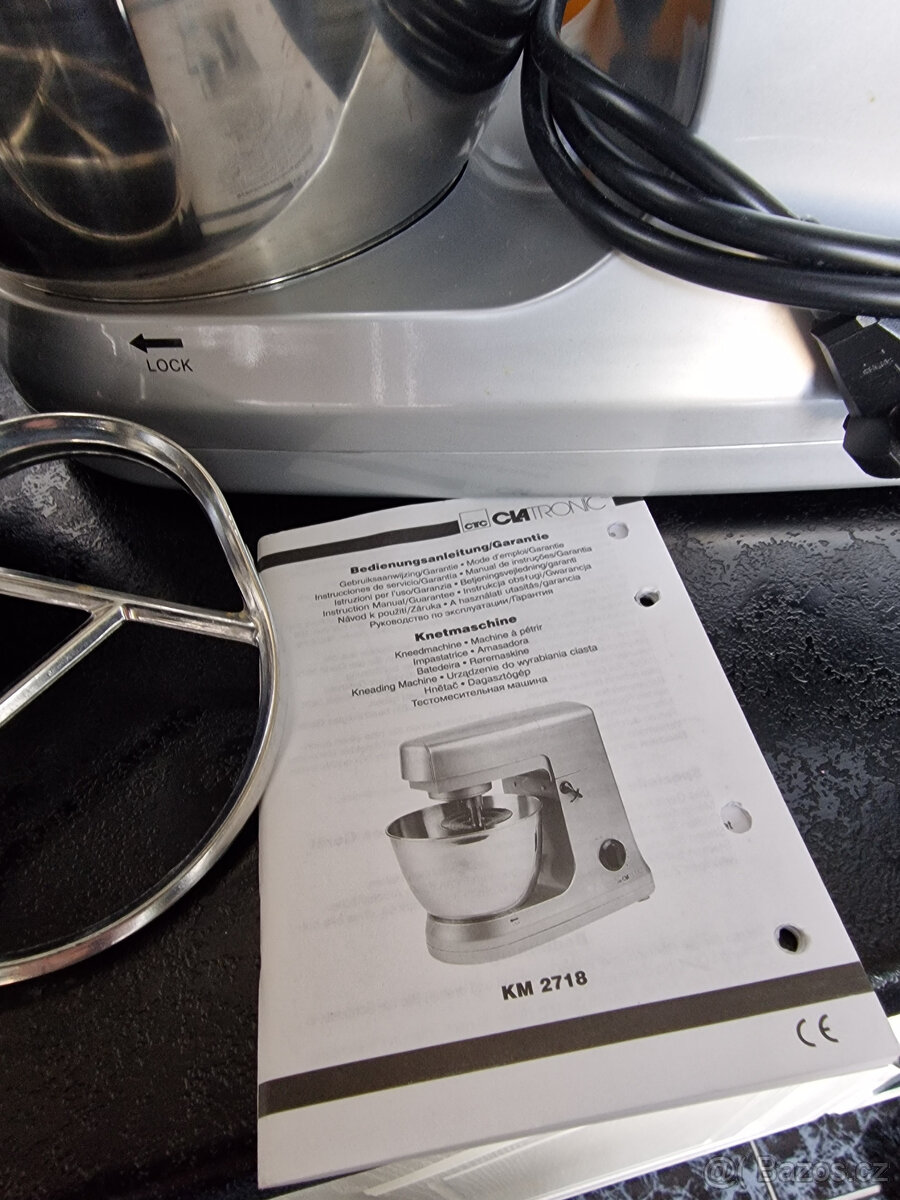 Kuchynsky robot Clatronic - 2