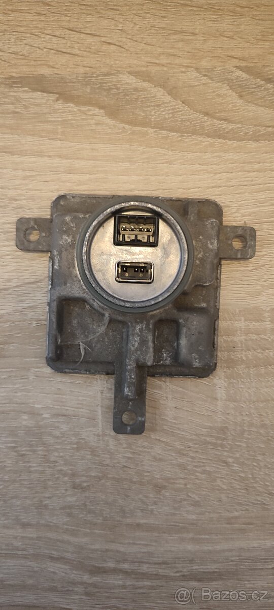 Audi A6 4G Ridici jednotka xenonu a ridici jednotka LED - 2