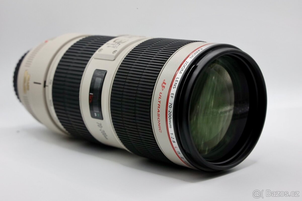 Canon EF 70-200mm F2.8L IS II USM - 2