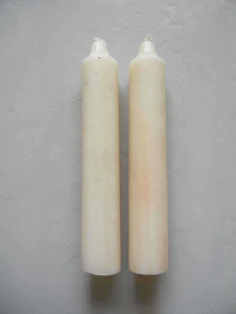 I retro svíčky mix - 2