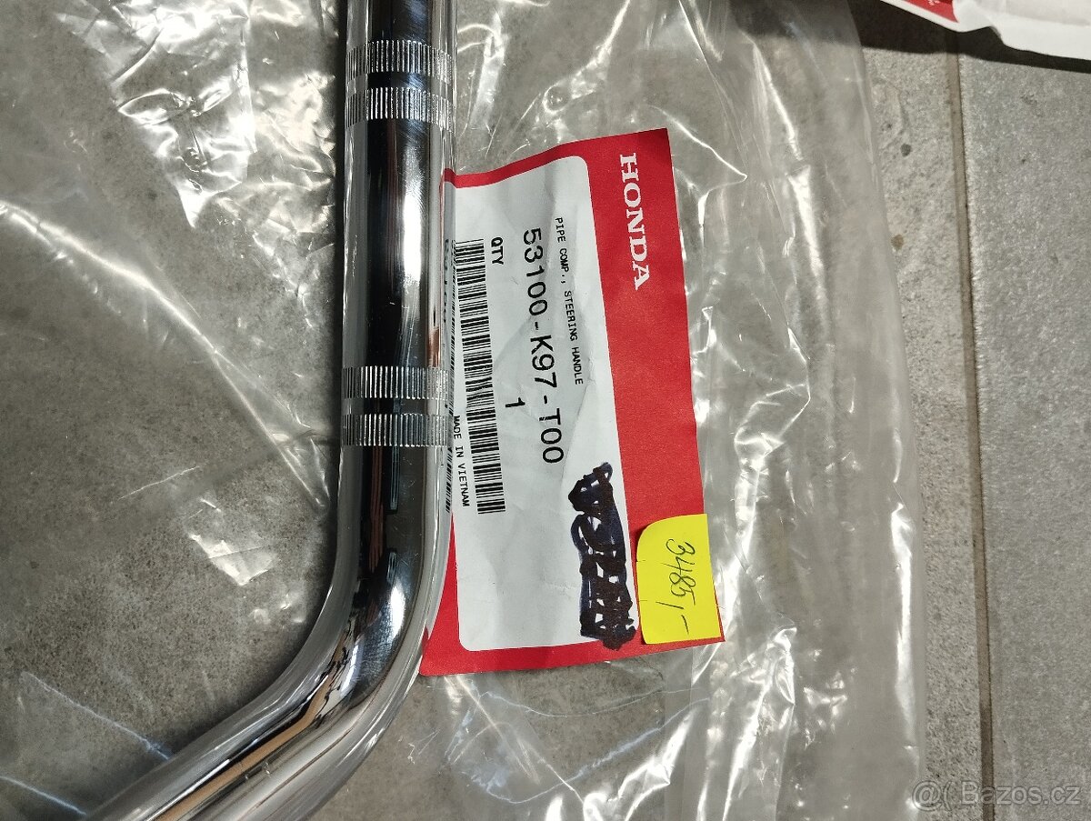 Říditka Honda pcx 2021-24 - 2