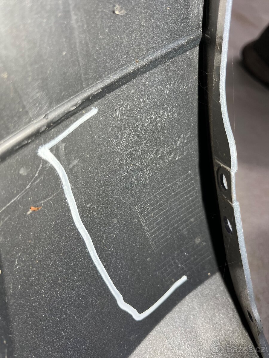 Přední nárazník Volvo XC60 facelift - 2