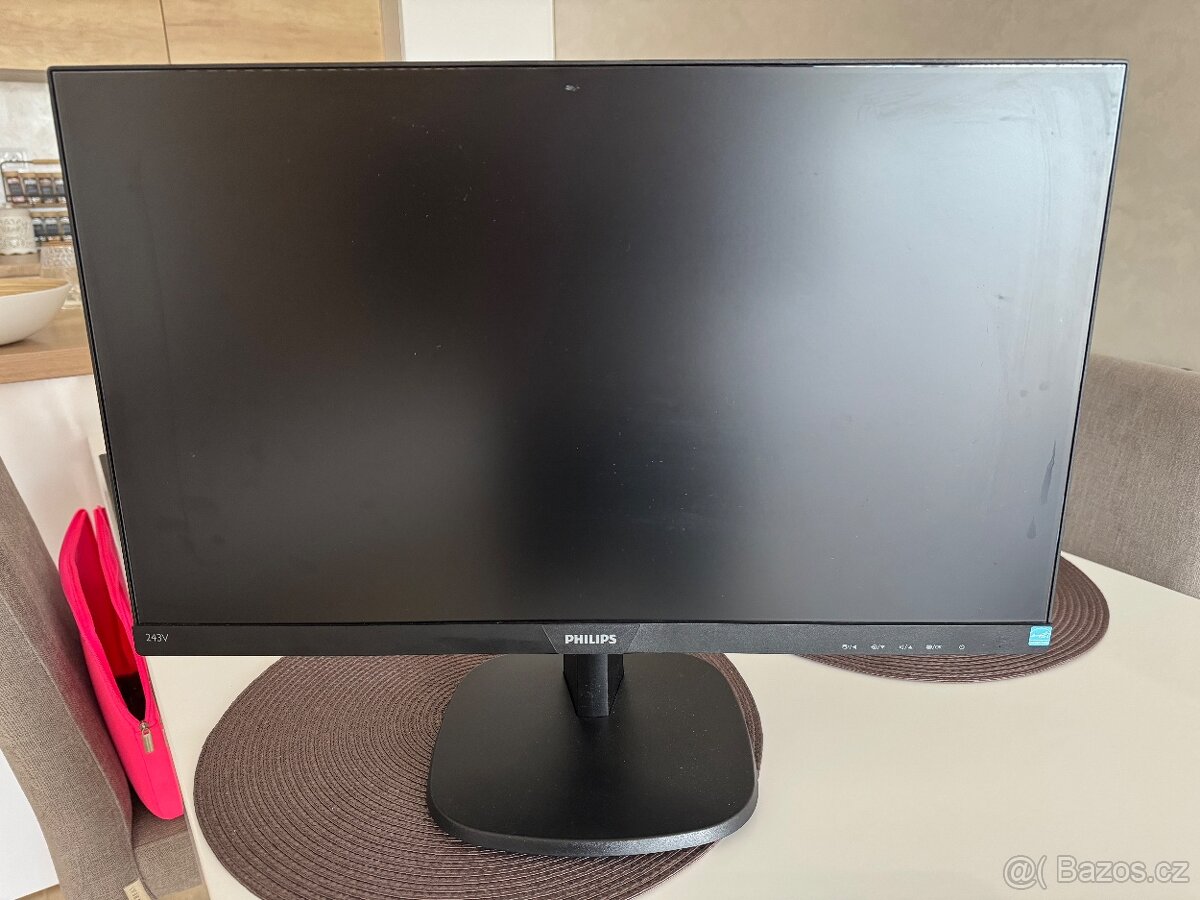 🖥️ Philips 243V7QJABF - 2