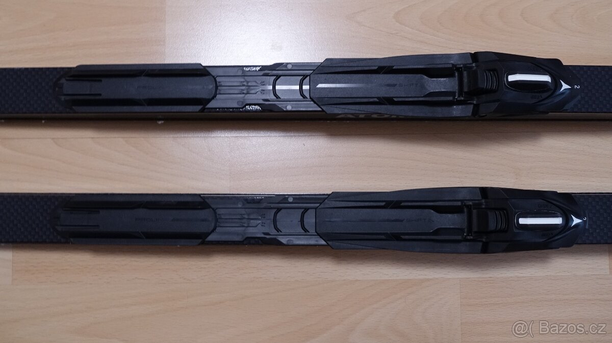 Závodní běžky Atomic S9 Redster Carbon skate22/23-192cm-NOVÉ - 2