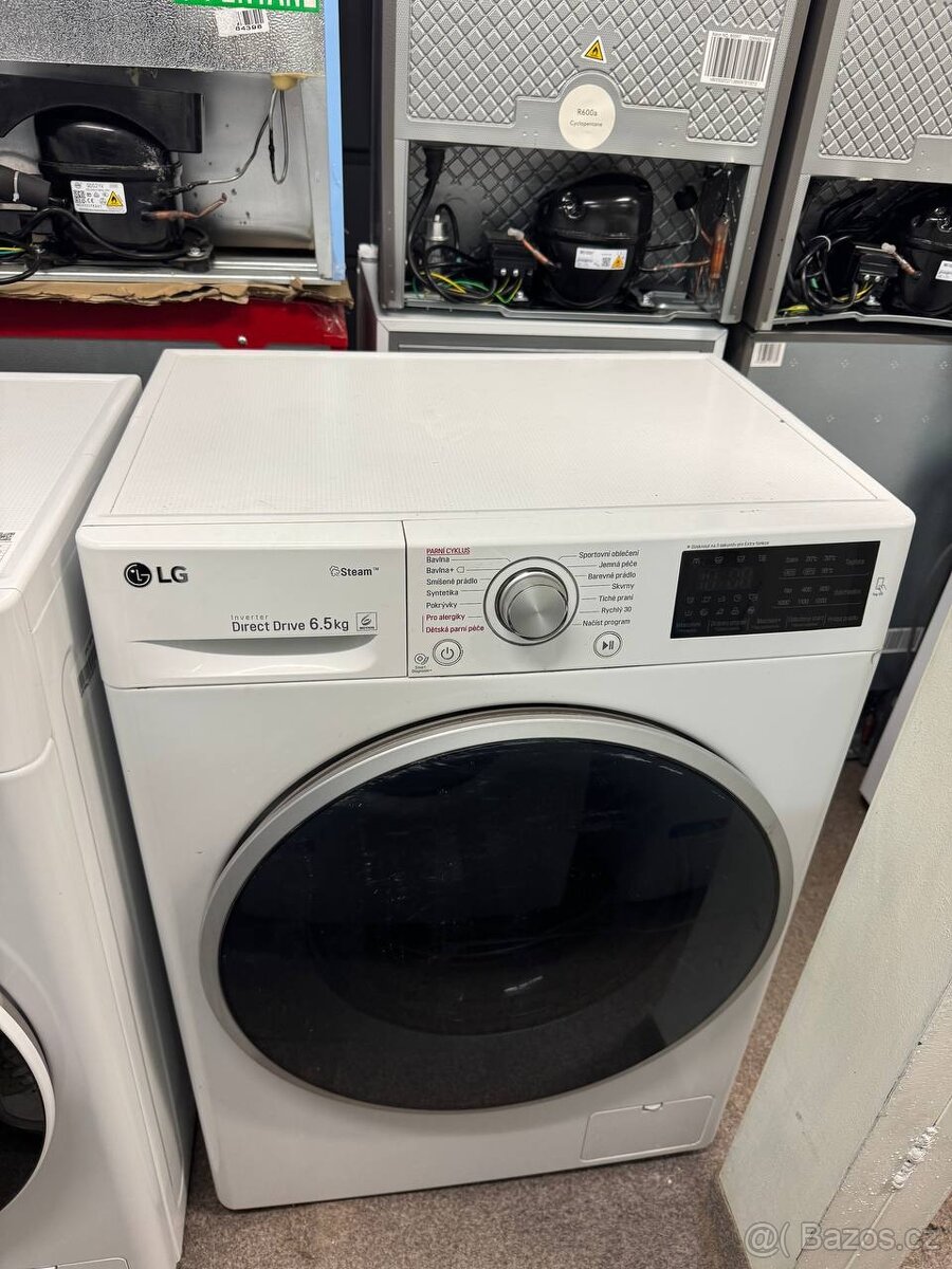 Pračka LG 6,5 kg - 2