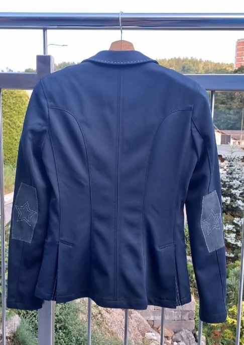 Závodní sako pikeur - 2