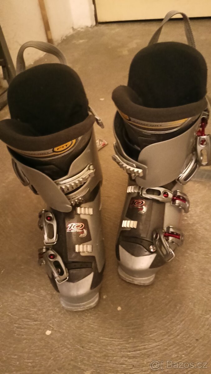 Lyžařské boty Nordica - 2