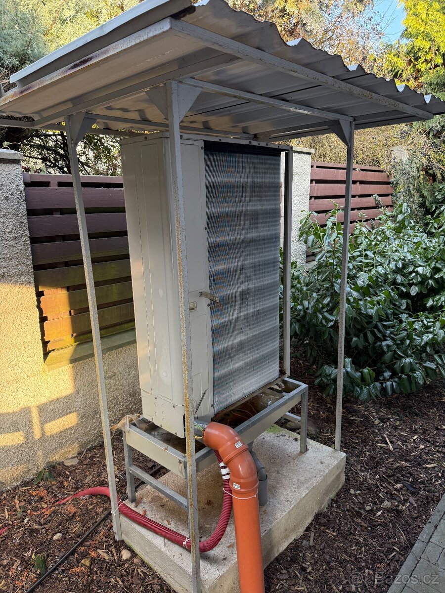 Teplen čerpadlo Daikin 16 kw - 2