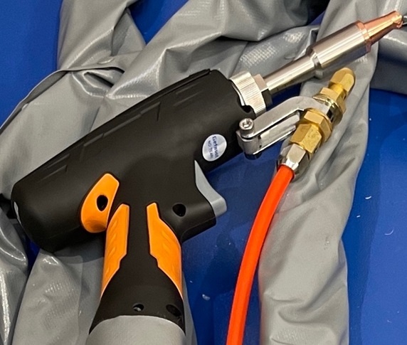 Kombinovaná laserová svářečka 4 in 1 - 2