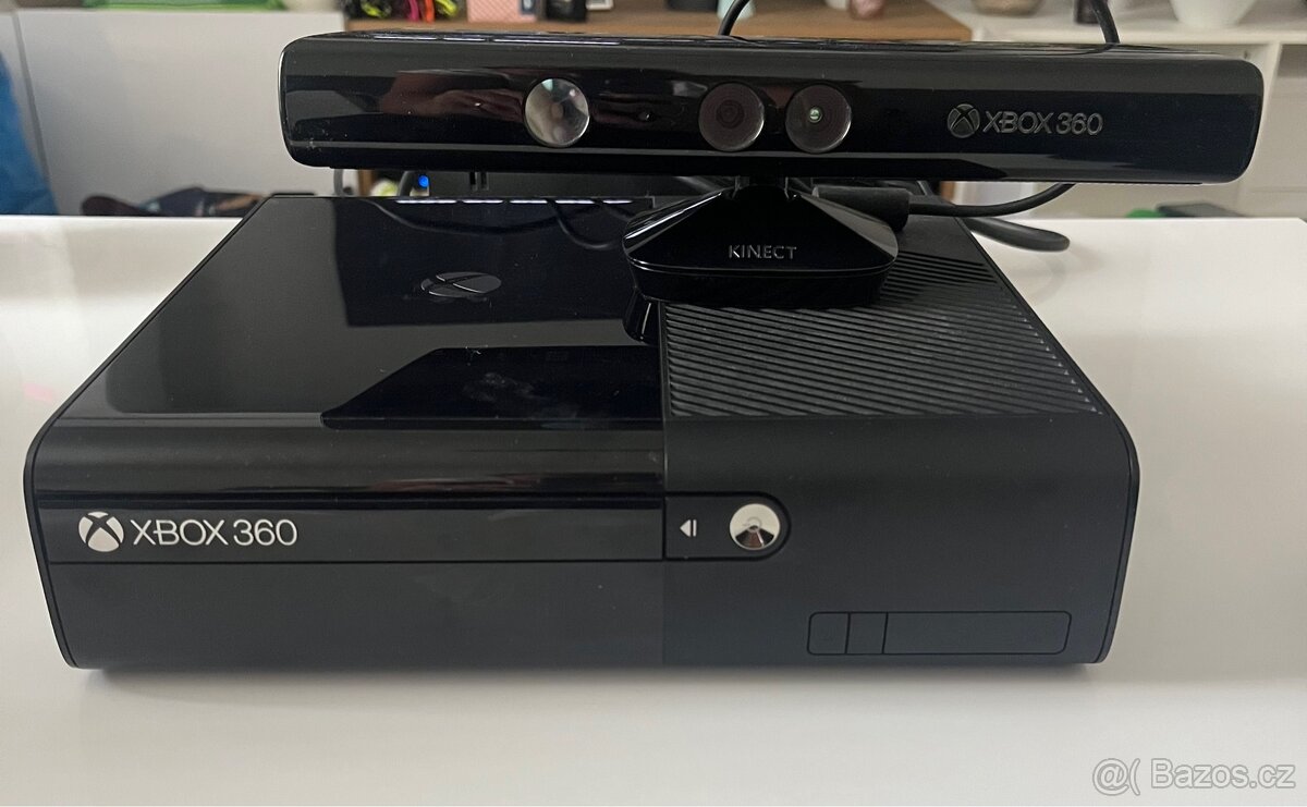XBOX 360 + kinect - 2