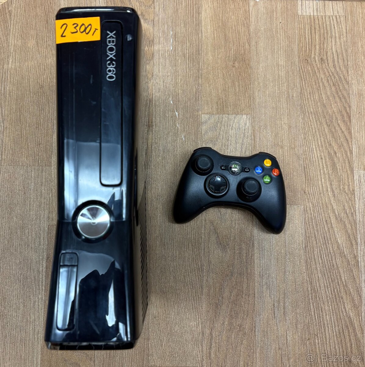 Xbox 360 – kompletní sada, funkční - 2