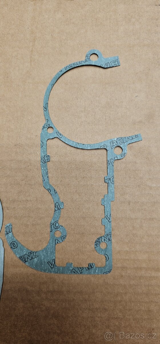 Těsnění karteru k pile STIHL MS 461, zdarma pošt. - 2