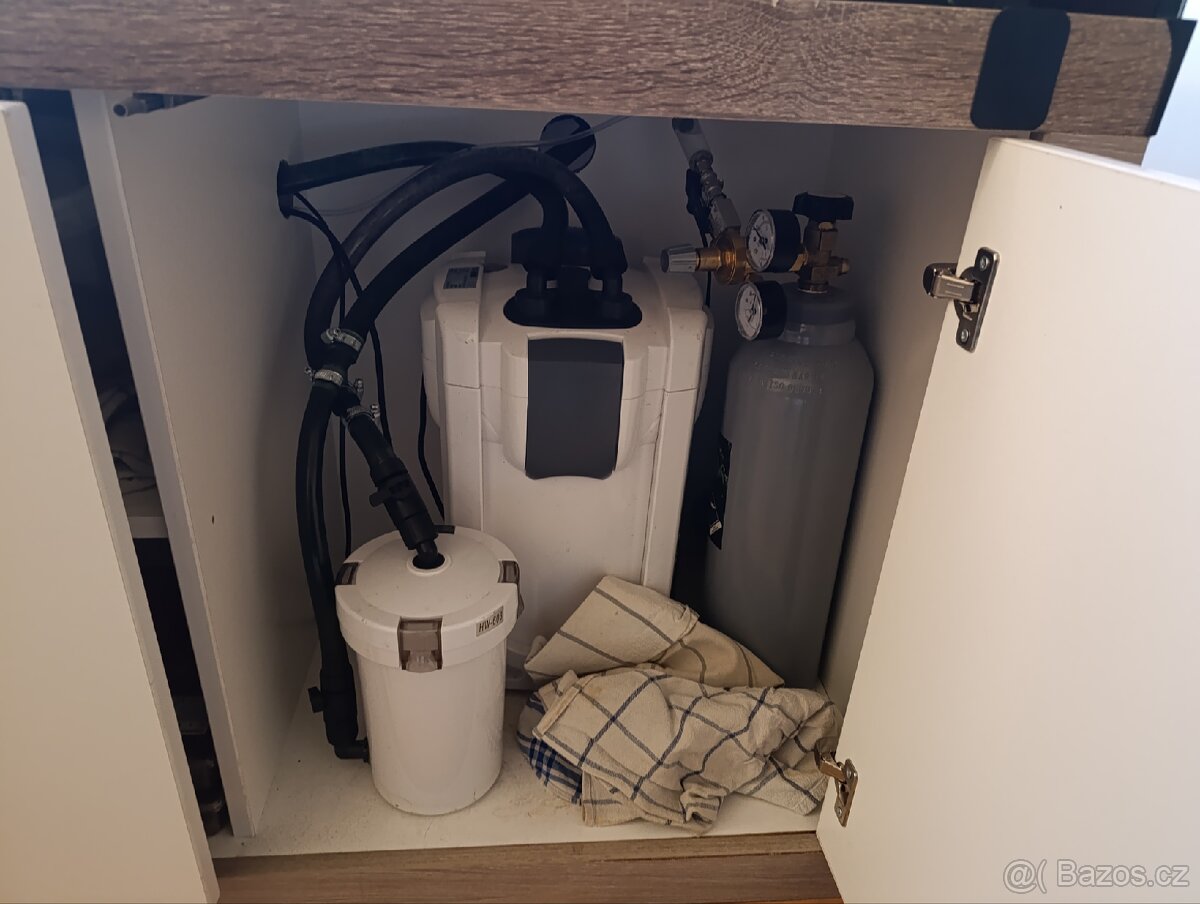 Akvarium komplet set - 2