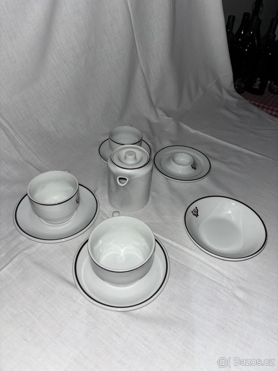 RETRO gastro porcelán n.p. Restaurace a jídelny - RaJ - 2