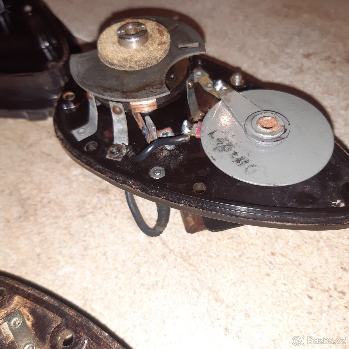 ČŽ 125-150-SPÍNACÍ SKŘÍNKA - 2