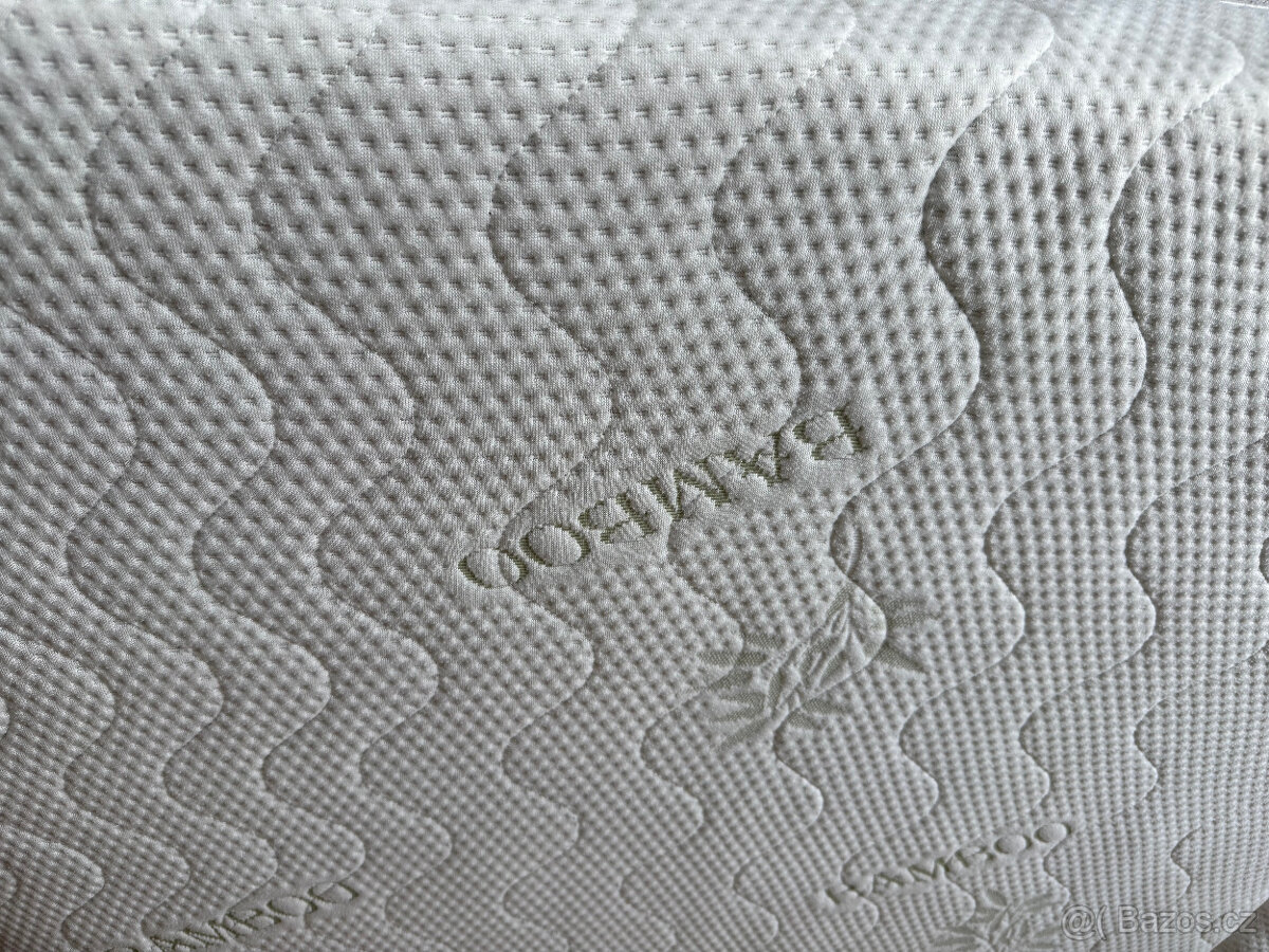 Zdravotní matrace Tropico Visco Bamboo 90x220cm - 2