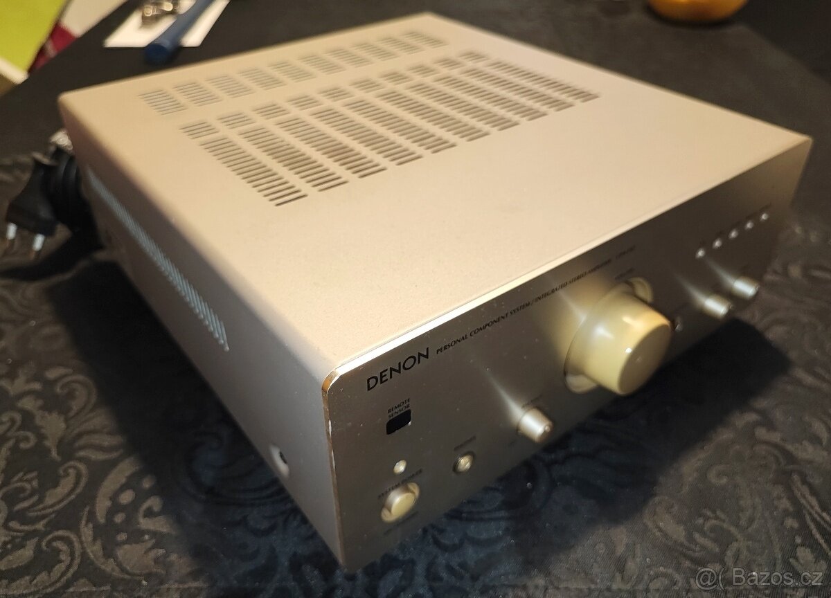 DENON UPA-F07 – kompaktní stereo zesilovač bez DO - 2