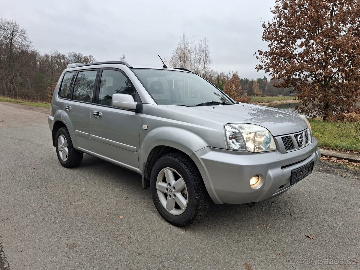 Nissan X-Trail 2.2 dci 100 kw 4x4 - 2