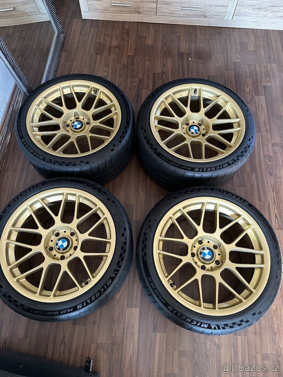 APEX ARC8 5x120 265/35 R18 - 2