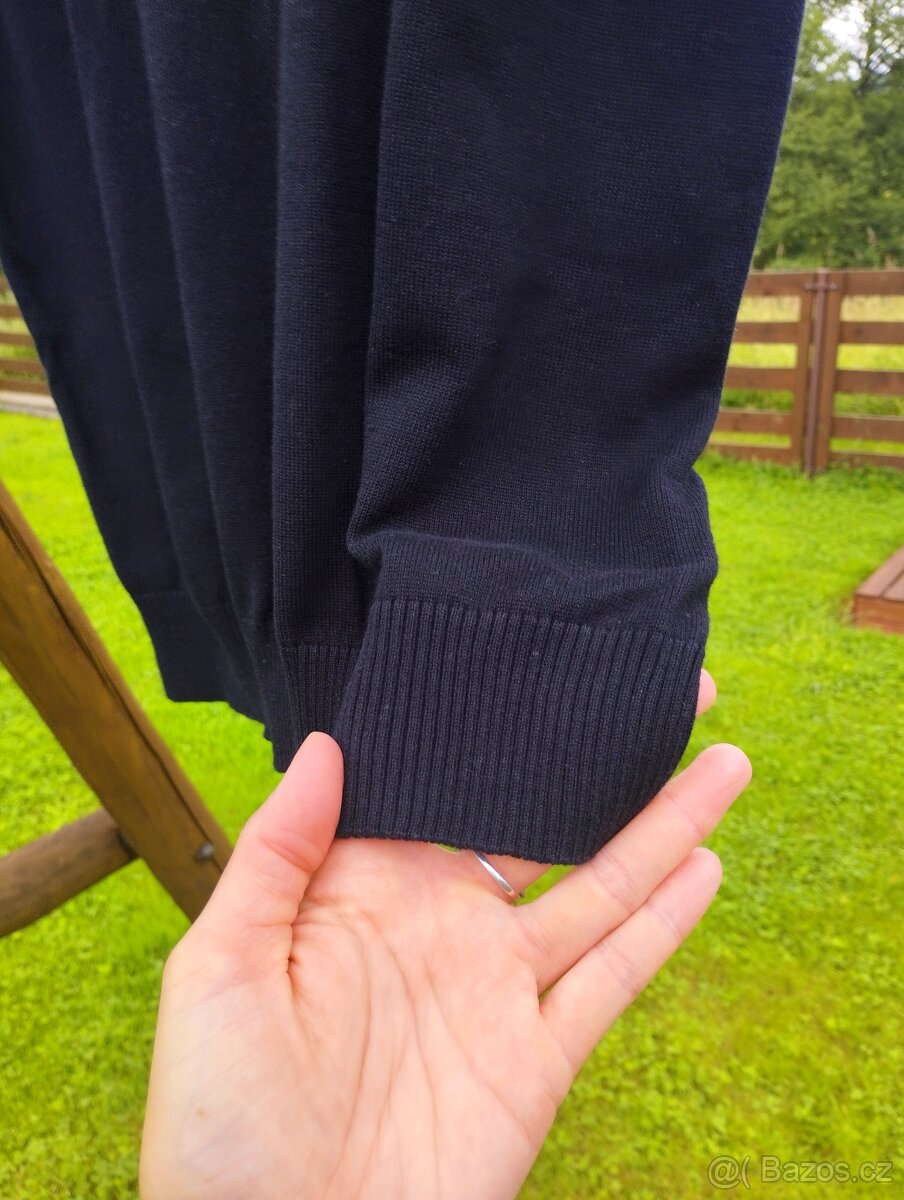 Pánský svetr - vesta - 2