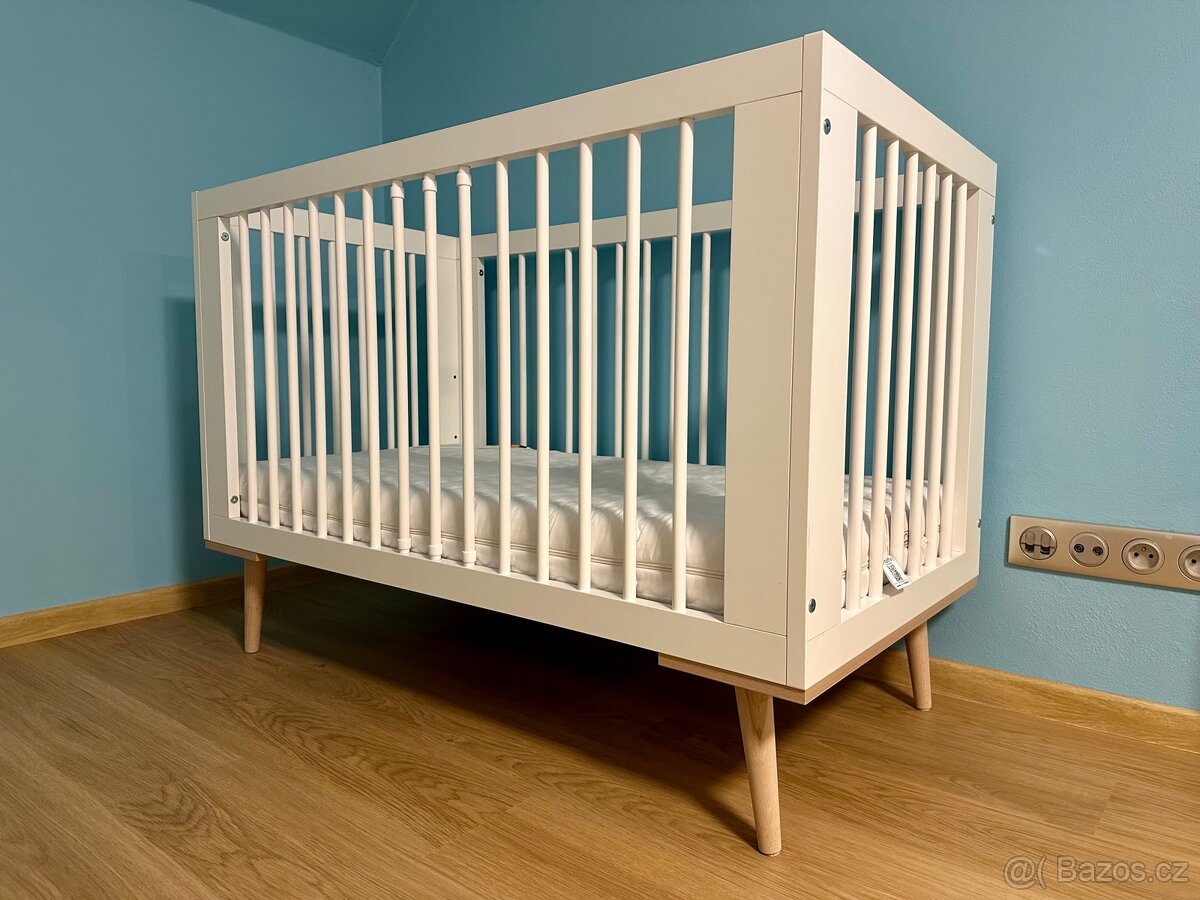 Dětská postýlka Sofie 120x60 - 2