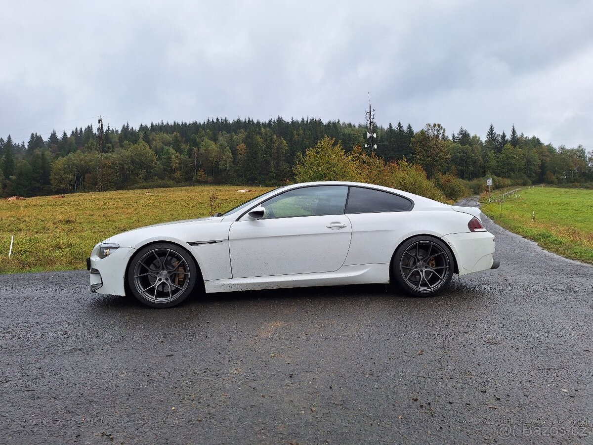 BMW E63 M6 - 2