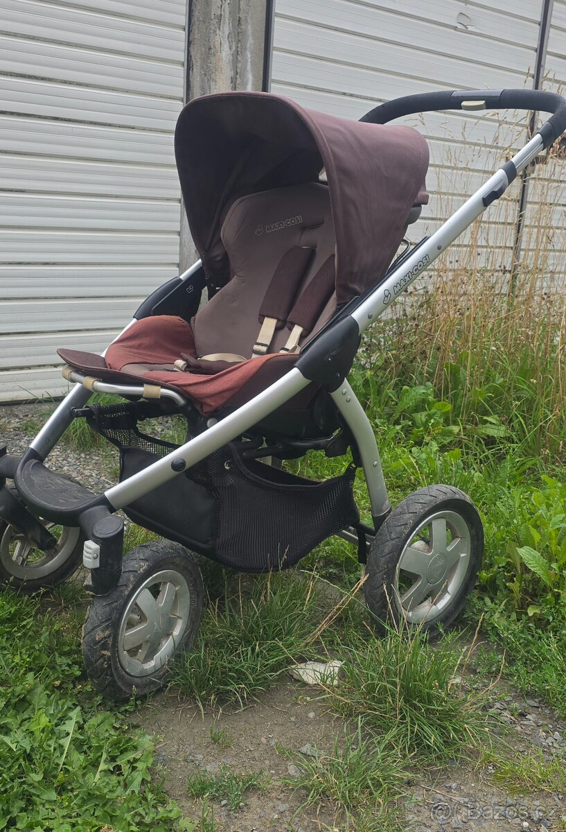 Kombinovaný kočárek Maxi Cosi - 2