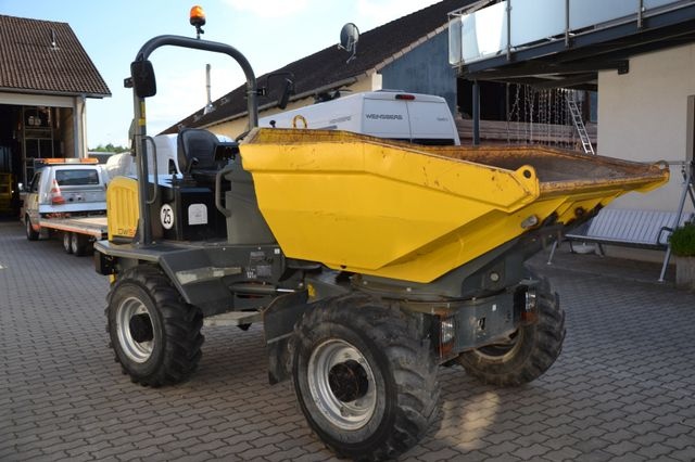 Dempr Wacker Neuson DW 50 - 2