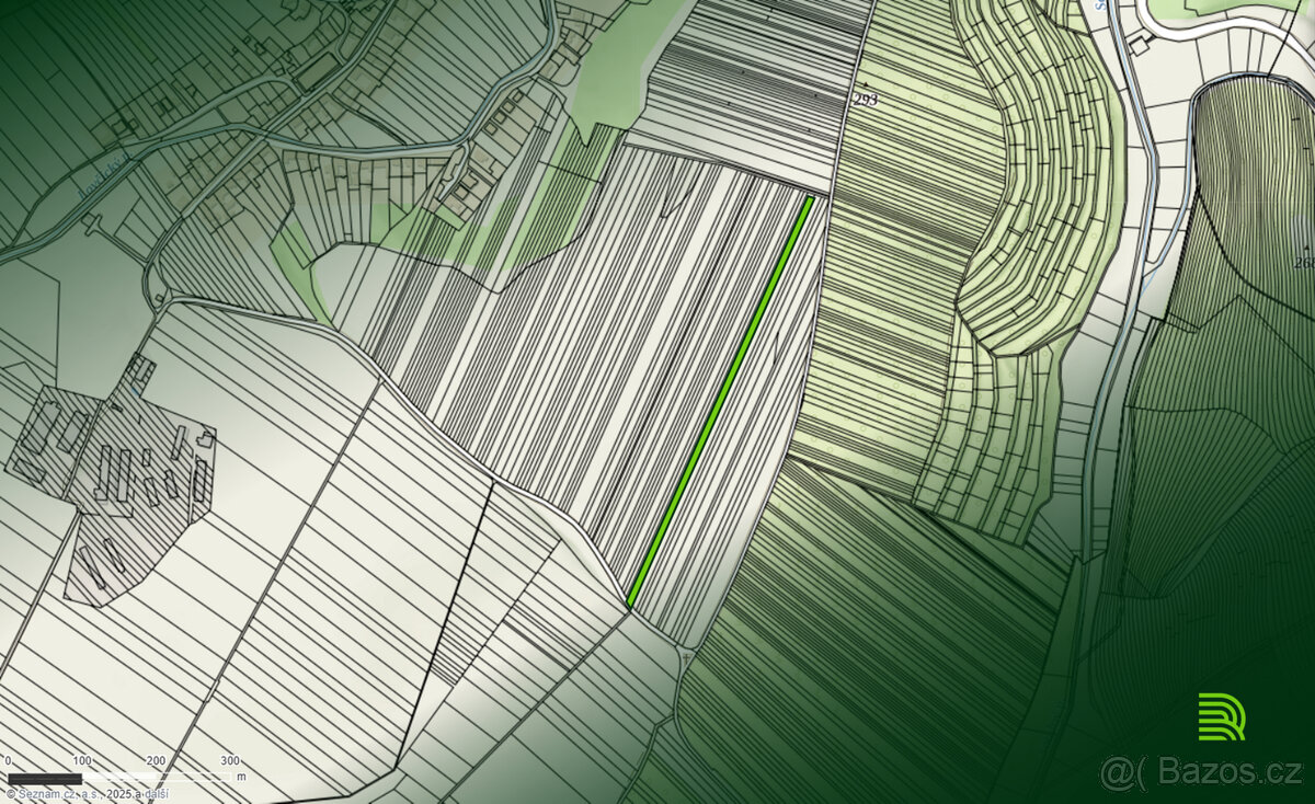 Prodej pozemku KÚ Lovčice u Kyjova LV 465 - 2