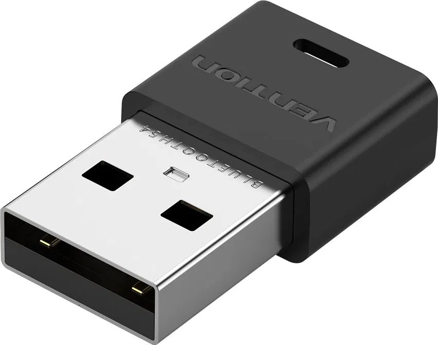 Vention USB Bluetooth 5.4 Adapter Black Mini Type - 2